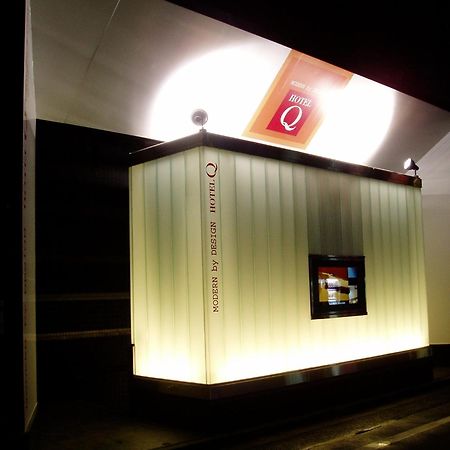 Hotel Q Tokio Exterior foto