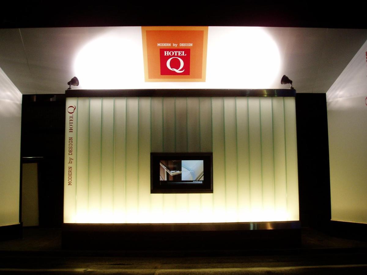 Hotel Q Tokio Exterior foto